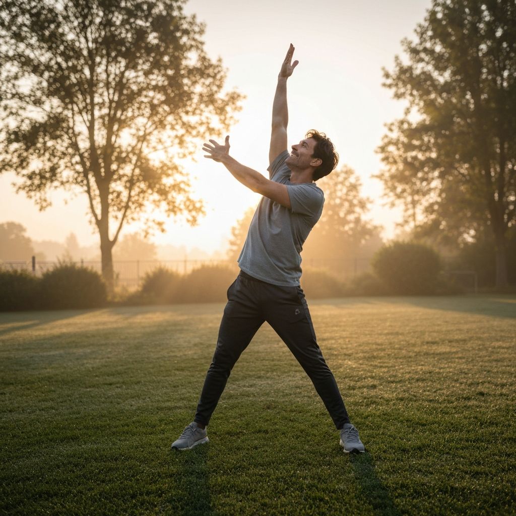 Energie und Vitalität