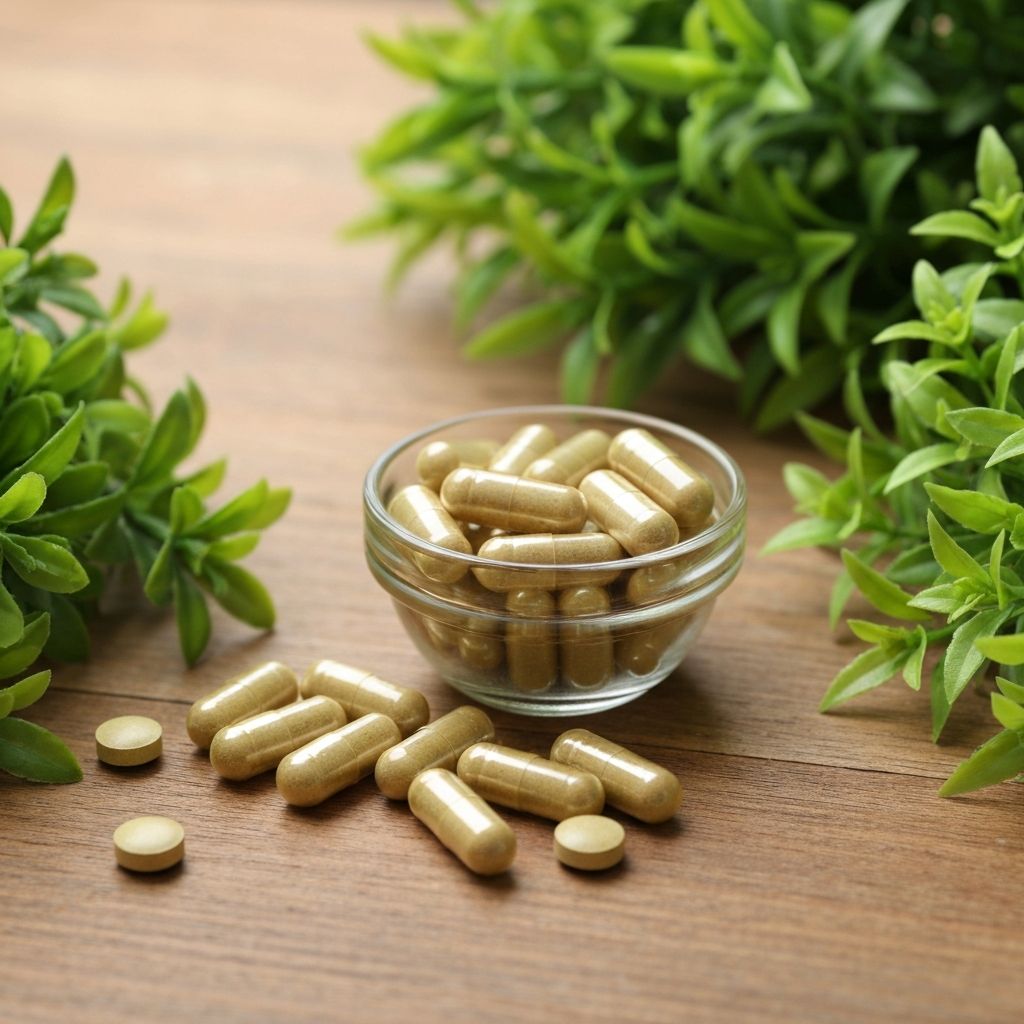 Natürliche Ergänzungen