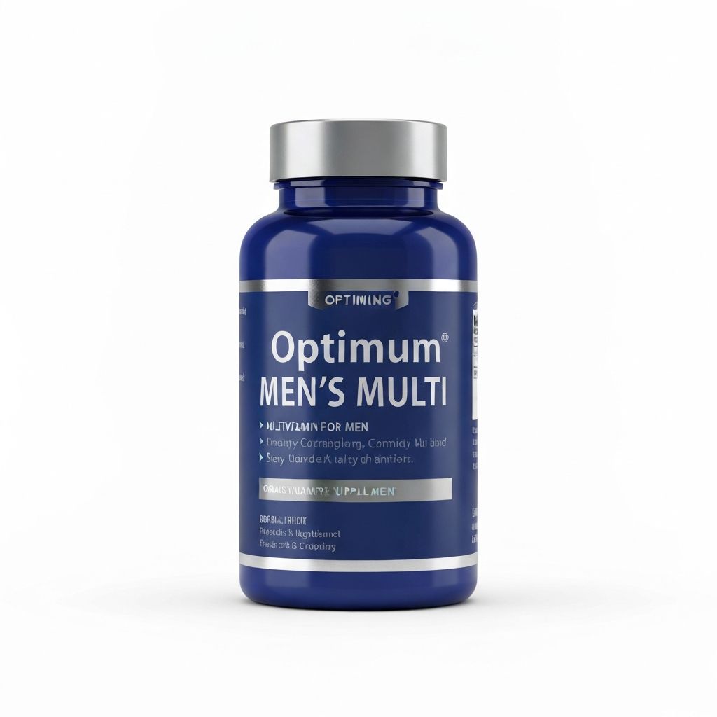 Multivitamin für Männer